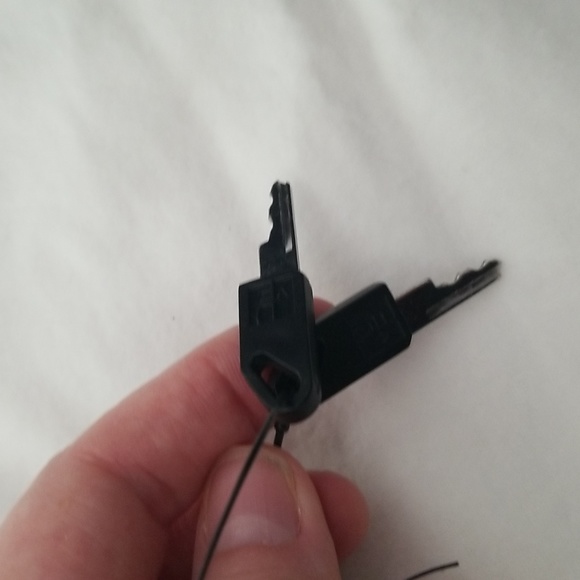 Diane von Fursternberg Dome Travel Tote Duffle Bag Luggage Pink & Black w/ Lock - Picture 13 of 16